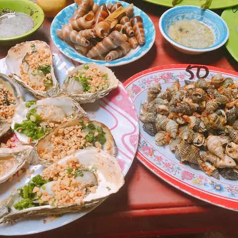 Ốc Nhưng Lương Sơn