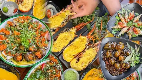 Top 15+ Quán Ốc Ngon Sài Gòn Bao Tươi, Chế Biến Đa Dạng Top 15+ Quán Ốc Ngon Sài Gòn Bao Tươi, Chế Biến Đa Dạng