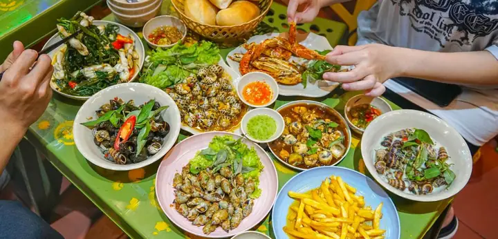 Top 20 Quán Ốc Ngon Nhất Ở Sài Gòn Bạn Không Nên Bỏ Lỡ | Zalopay Top 20 Quán Ốc Ngon Nhất Ở Sài Gòn Bạn Không Nên Bỏ Lỡ | Zalopay