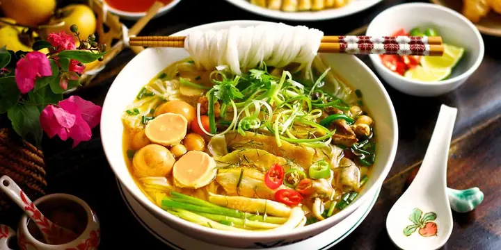 Phở Gà Nguyệt – Điểm Đến Đêm Khuya Cho Những Tín Đồ Phở Gà Hà Nội