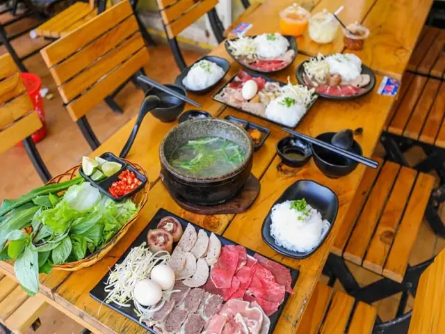 Phở Thố Đá Chu Gia Đà Lạt Phở Thố Đá Chu Gia Đà Lạt