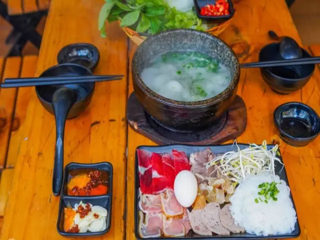 Phở Thố Đá Chu Gia Đà Lạt Phở Thố Đá Chu Gia Đà Lạt