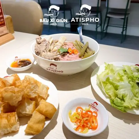 Phở Atiso- Top 1 Phở Ngon Ở Đà Lạt Phở Atiso- Top 1 Phở Ngon Ở Đà Lạt