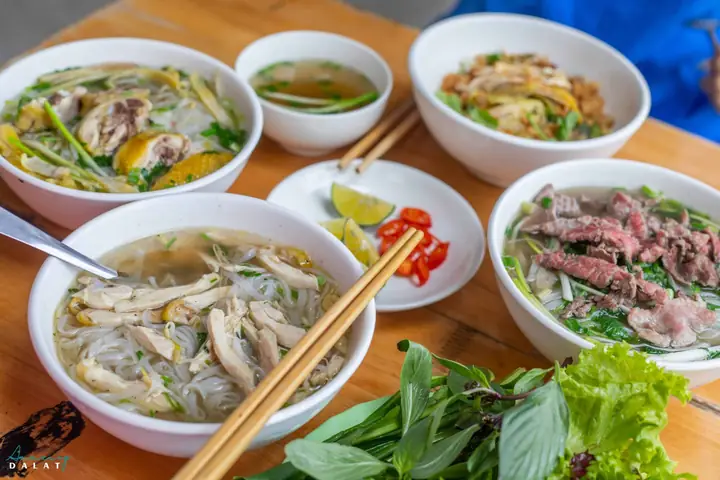 Quán Phở Chất Đà Lạt Quán Phở Chất Đà Lạt