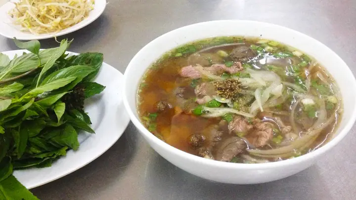 13. Quán Phở Nhựt Cần Thơ