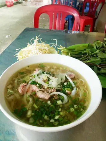 10. Quán Phở Minh Cần Thơ