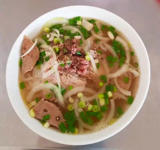 Quán Phở Tài Hưng Cần Thơ