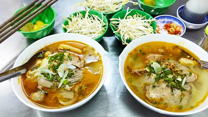 Quán Phở Dành Cần Thơ