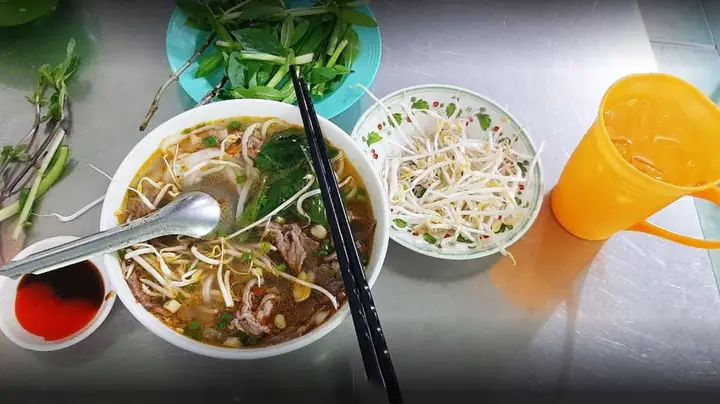 Quán Phở Danh Cần Thơ