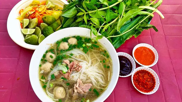 Quán Phở Hương Cần Thơ