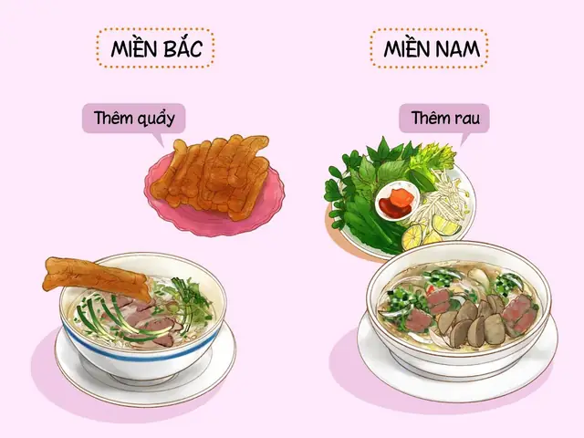 Phở Cần Thơ Miền Nam Có Gì Đặc Biệt?