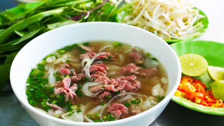 Quán Phở Nghĩa Cần Thơ