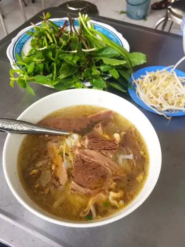 12. Quán Phở Trung Cần Thơ