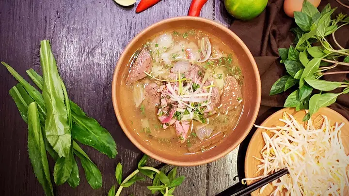 Quán Phở 16 Cần Thơ – Phở Hà Nội