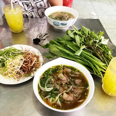 15. Quán Phở Mai Cần Thơ