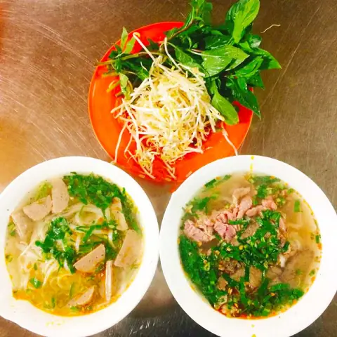 11. Quán Phở Thiện Cần Thơ