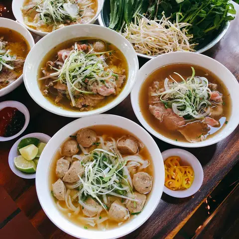 Quán Phở Viên Ninh Kiều Cần Thơ