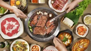 Top 10 Quán Nướng Bbq Hàn Quốc Ngon Ở Quận 3