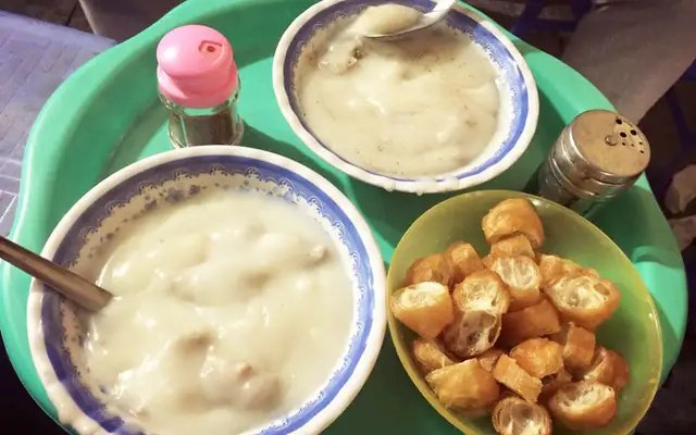 Cháo Sườn Sụn - Quan Thổ 1 Ở Hà Nội | Foody.vn