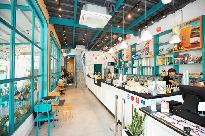 Ezi Coffee & Tea