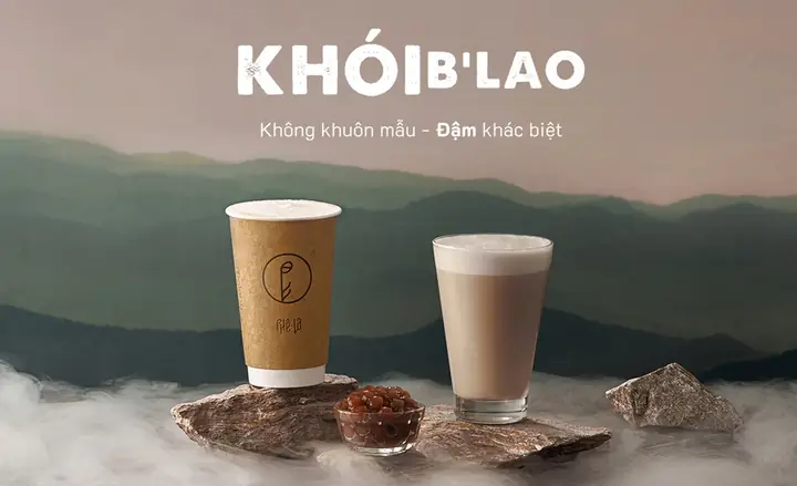 B’lao Đà Nẵng – Trà Ngon Đậm Vị