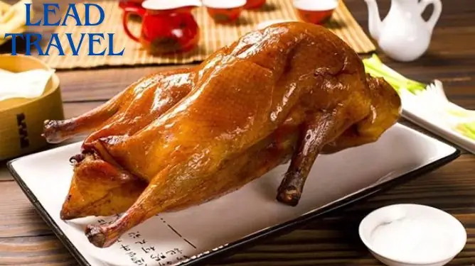 Quán Vịt Quay Ngon Ở Lạng Sơnnổi Tiếng