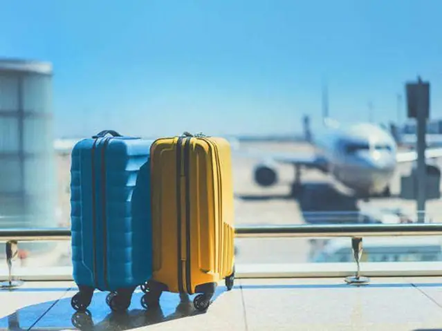 Hành Lý Xách Tay Bay Quốc Tế: Quy Định Và Những Lưu Ý Quan ...