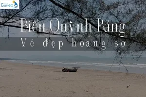 Du Lịch Biển Quỳnh Bảng - Vẻ Đẹp Hoang Sơ Bãi Biển Quỳnh Nghệ ...