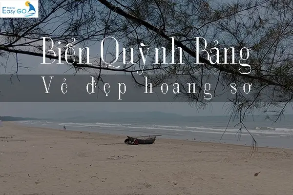 Du Lịch Biển Quỳnh Bảng - Vẻ Đẹp Hoang Sơ Bãi Biển Quỳnh Nghệ ...