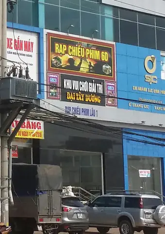 Rạp Chiếu Phim 6d Đại Tây Dương, Bình Phước — Phú Riềng Đỏ Rạp Chiếu Phim 6d Đại Tây Dương, Bình Phước — Phú Riềng Đỏ