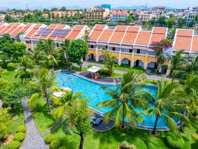Top 5 Resort Ở Hội An Sang Trọng Và Đẹp Nhất Hiện Nay