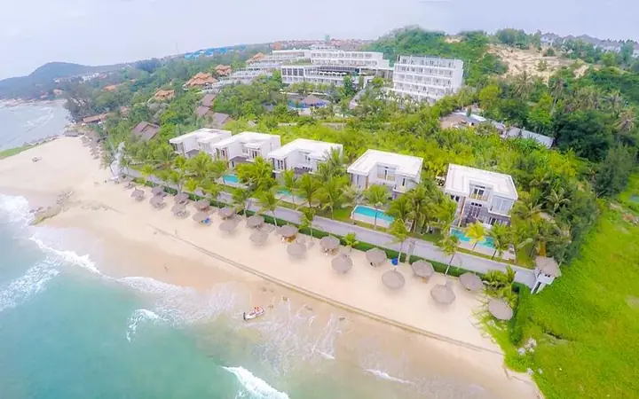 Khách Sạn Có Bãi Biển Riêng Ở Phan Thiết