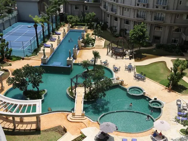 Ảnh Hồ Bơi Tại The Imperial Resort Ảnh Hồ Bơi Tại The Imperial Resort