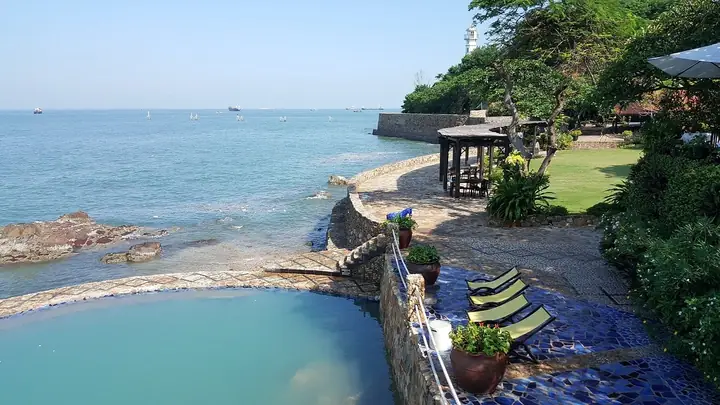 Ảnh Hồ Bơi Tại Binh An Village Resort Ảnh Hồ Bơi Tại Binh An Village Resort
