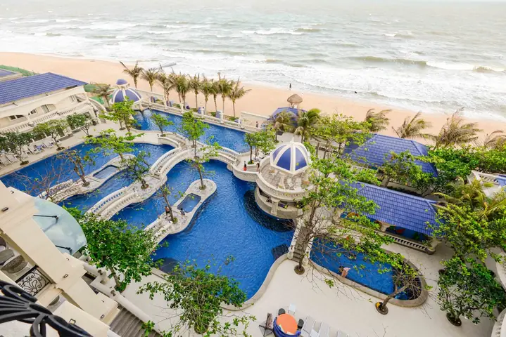 Lan Rừng Phước Hải Resort & Spa Lan Rừng Phước Hải Resort & Spa