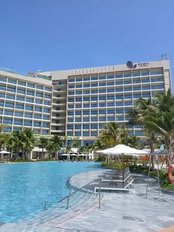 Dhawa Hồ Tràm Resort Dhawa Hồ Tràm Resort