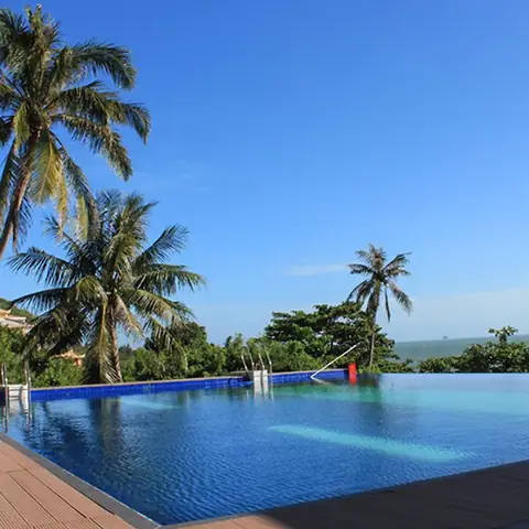 Ảnh Hồ Bơi Tại The Grand Hồ Tràm Ảnh Hồ Bơi Tại The Grand Hồ Tràm