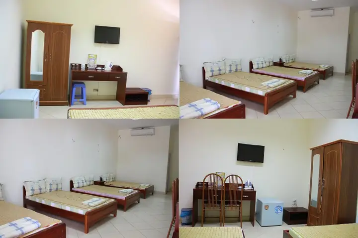 Nhà Nghỉ Trong Công Viên Nước Hồ Tây Nhà Nghỉ Trong Công Viên Nước Hồ Tây