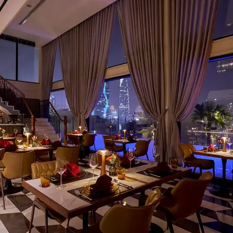 The 10 Best Restaurants With A View In Ho Chi Minh City The 10 Best Restaurants With A View In Ho Chi Minh City