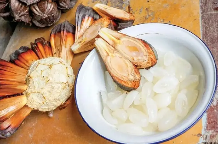 Đến Khu Du Lịch Rừng Dừa Bảy Mẫu Ăn Gì?