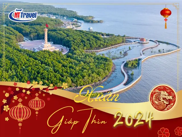 Tour Tết Âm Lịch 2024, Tour Cà Mau - Rừng U Minh Hạ