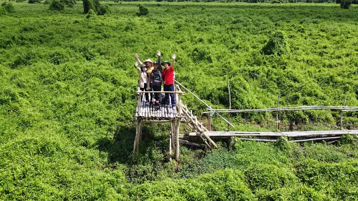 Vườn Quốc Gia U Minh Thượng