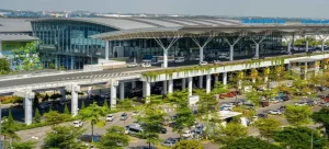Sân Bay Quốc Tế Nội Bài