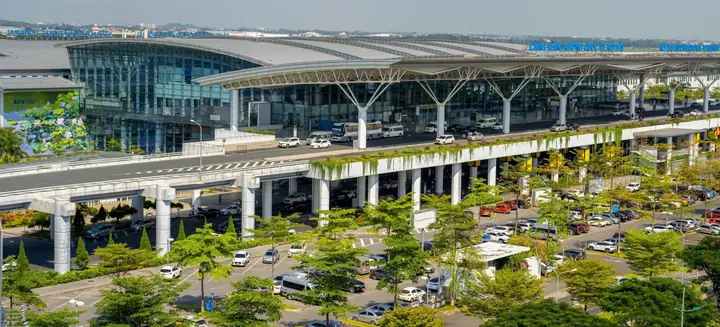 Sân Bay Quốc Tế Nội Bài
