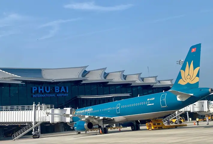Sân Bay Quốc Tế Đà Nẵng Sân Bay Quốc Tế Đà Nẵng