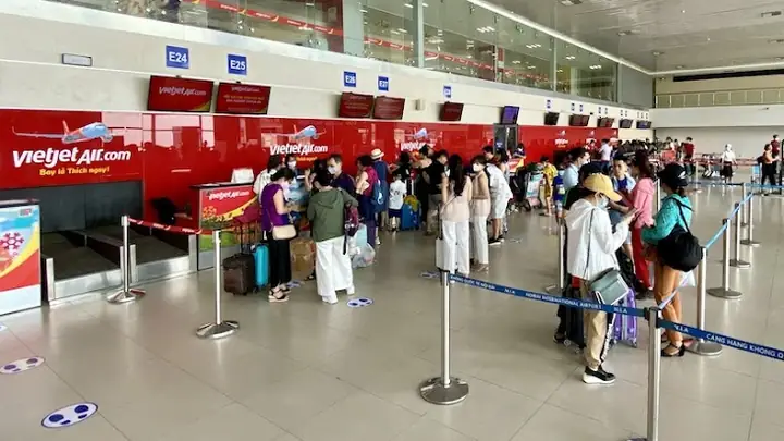 Sân Bay Nội Bài, Hà Nội: Địa Chỉ, Hình Ảnh Và Lưu Ý | Vietjet Air Sân Bay Nội Bài, Hà Nội: Địa Chỉ, Hình Ảnh Và Lưu Ý | Vietjet Air
