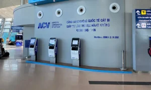 Sân Bay Cát Bi: Địa Chỉ, Hình Ảnh Và Lưu Ý | Vietjet Air