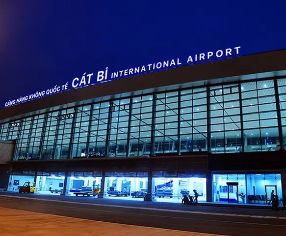 Sân Bay Cát Bi Hải Phòng – Tất Tần Tật Các Thông Tin Cần Biết
