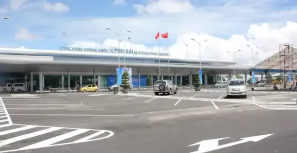 Cách Di Chuyển Từ Sân Bay Phú Bài Về Huế Chi Tiết