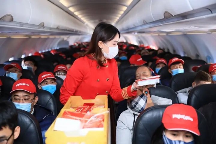 Sân Bay Vinh, Nghệ An: Địa Chỉ, Hình Ảnh Và Lưu Ý | Vietjet Air